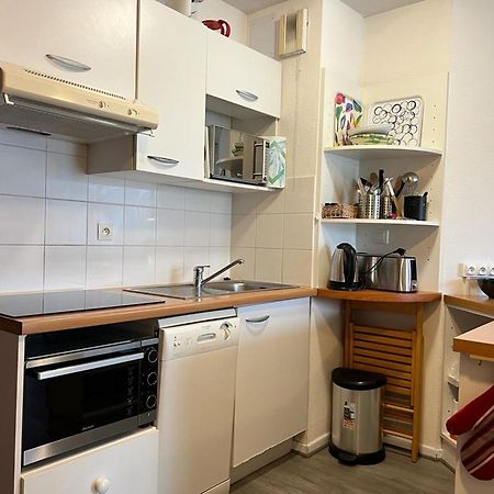 Appartement A Ciboure Avec Piscine Chauffee Et Parking Prive - Fr-1-239-560 Eksteriør billede
