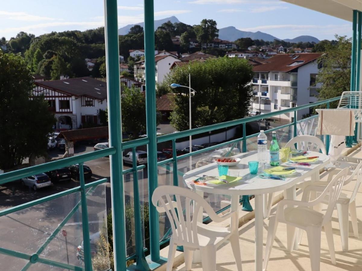Appartement A Ciboure Avec Piscine Chauffee Et Parking Prive - Fr-1-239-560 Eksteriør billede