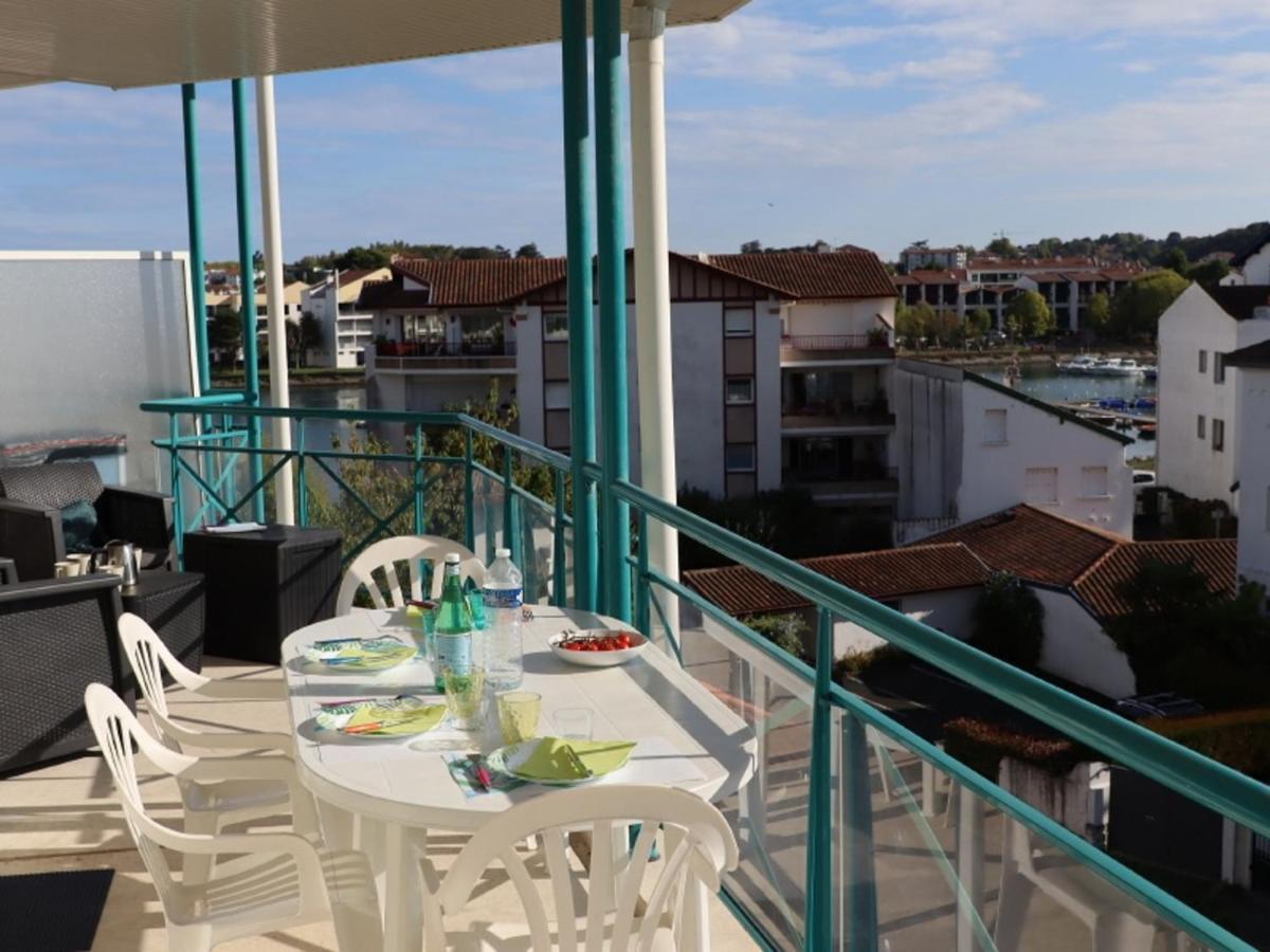Appartement A Ciboure Avec Piscine Chauffee Et Parking Prive - Fr-1-239-560 Eksteriør billede