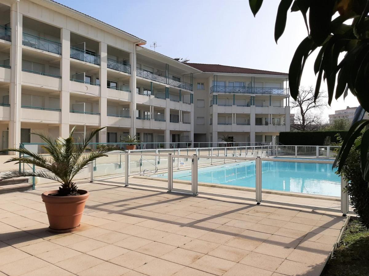 Appartement A Ciboure Avec Piscine Chauffee Et Parking Prive - Fr-1-239-560 Eksteriør billede