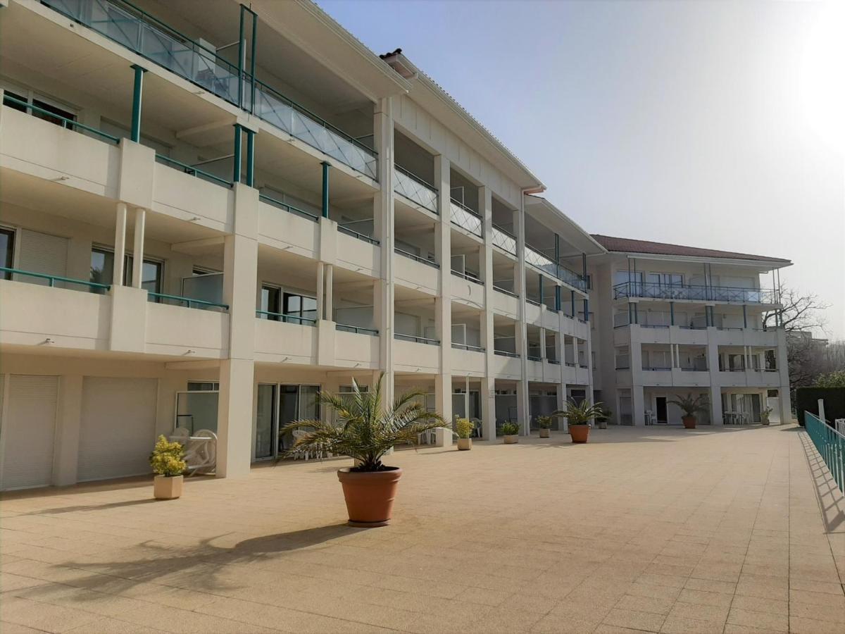 Appartement A Ciboure Avec Piscine Chauffee Et Parking Prive - Fr-1-239-560 Eksteriør billede