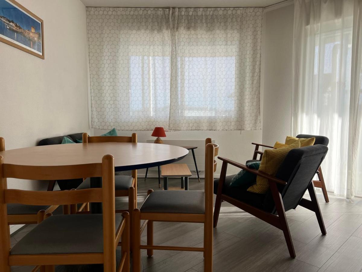 Appartement A Ciboure Avec Piscine Chauffee Et Parking Prive - Fr-1-239-560 Eksteriør billede