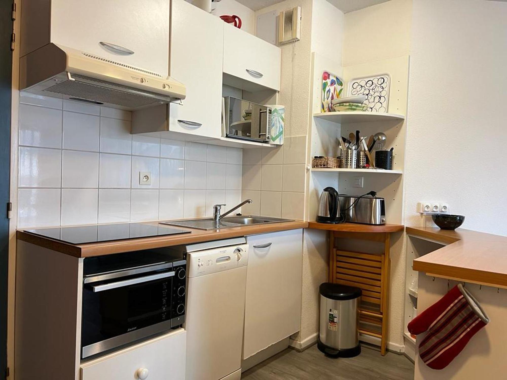 Appartement A Ciboure Avec Piscine Chauffee Et Parking Prive - Fr-1-239-560 Eksteriør billede